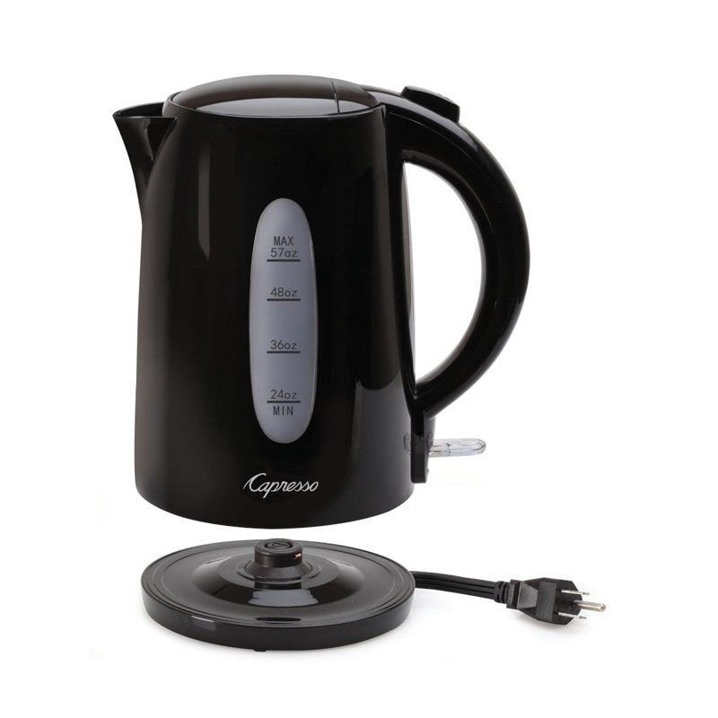 Capresso Large Electric Water Kettle & Reviews Wayfair